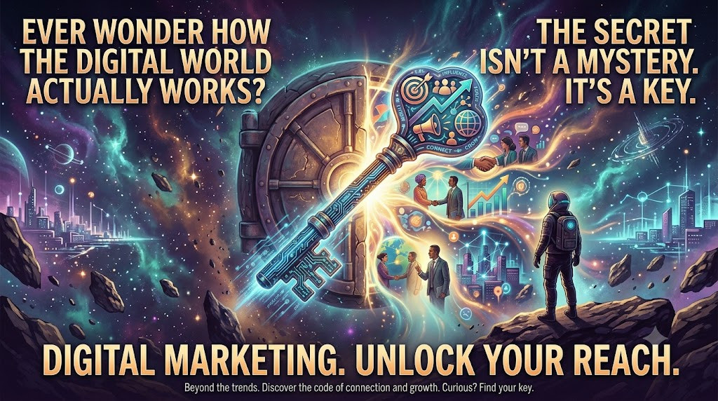 🚀 Unlock Growth: The Top Advantages of Digital Marketing! 🚀